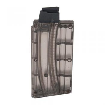 AR-15 10RD .22 sonic weld Magazin Kunststoffzuführer